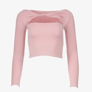 NWT Seroya Artemis Long Sleeved Top